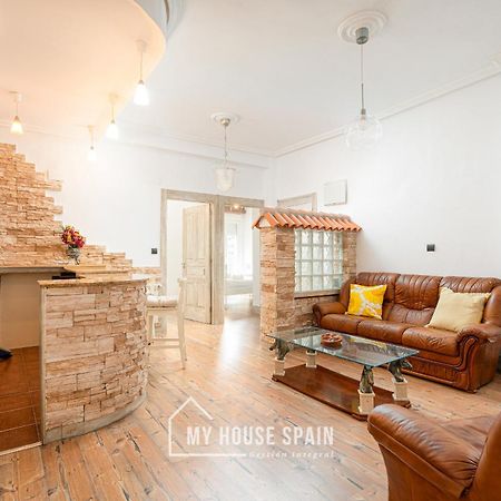 Myhousespain - Piso Reformado En El Centro 希洪 外观 照片