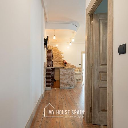 Myhousespain - Piso Reformado En El Centro 希洪 外观 照片