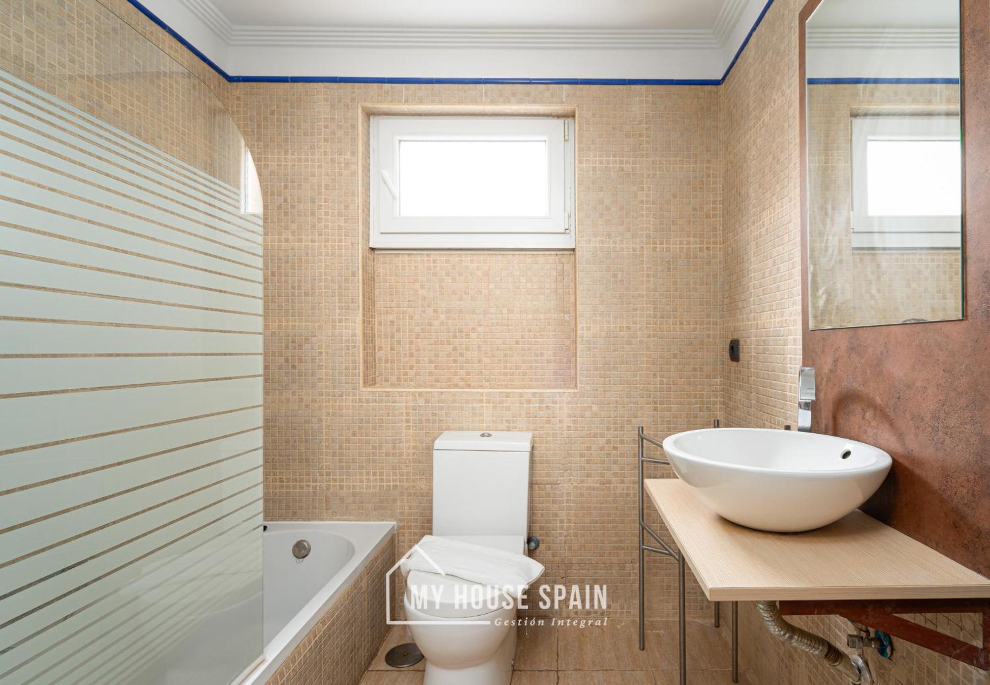Myhousespain - Piso Reformado En El Centro 希洪 外观 照片