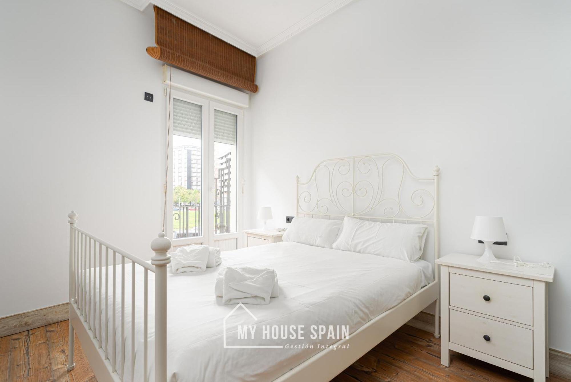 Myhousespain - Piso Reformado En El Centro 希洪 外观 照片