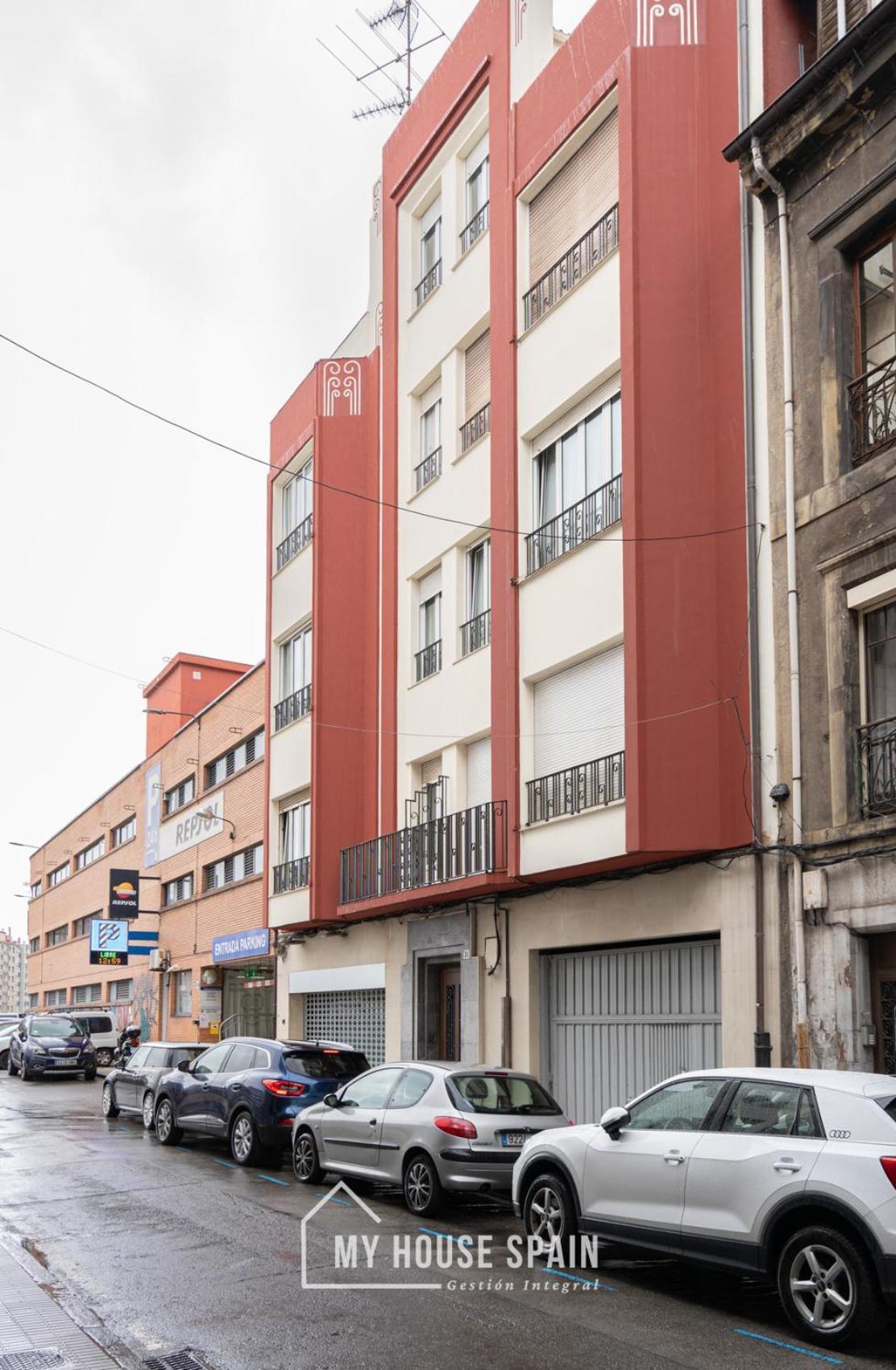 Myhousespain - Piso Reformado En El Centro 希洪 外观 照片