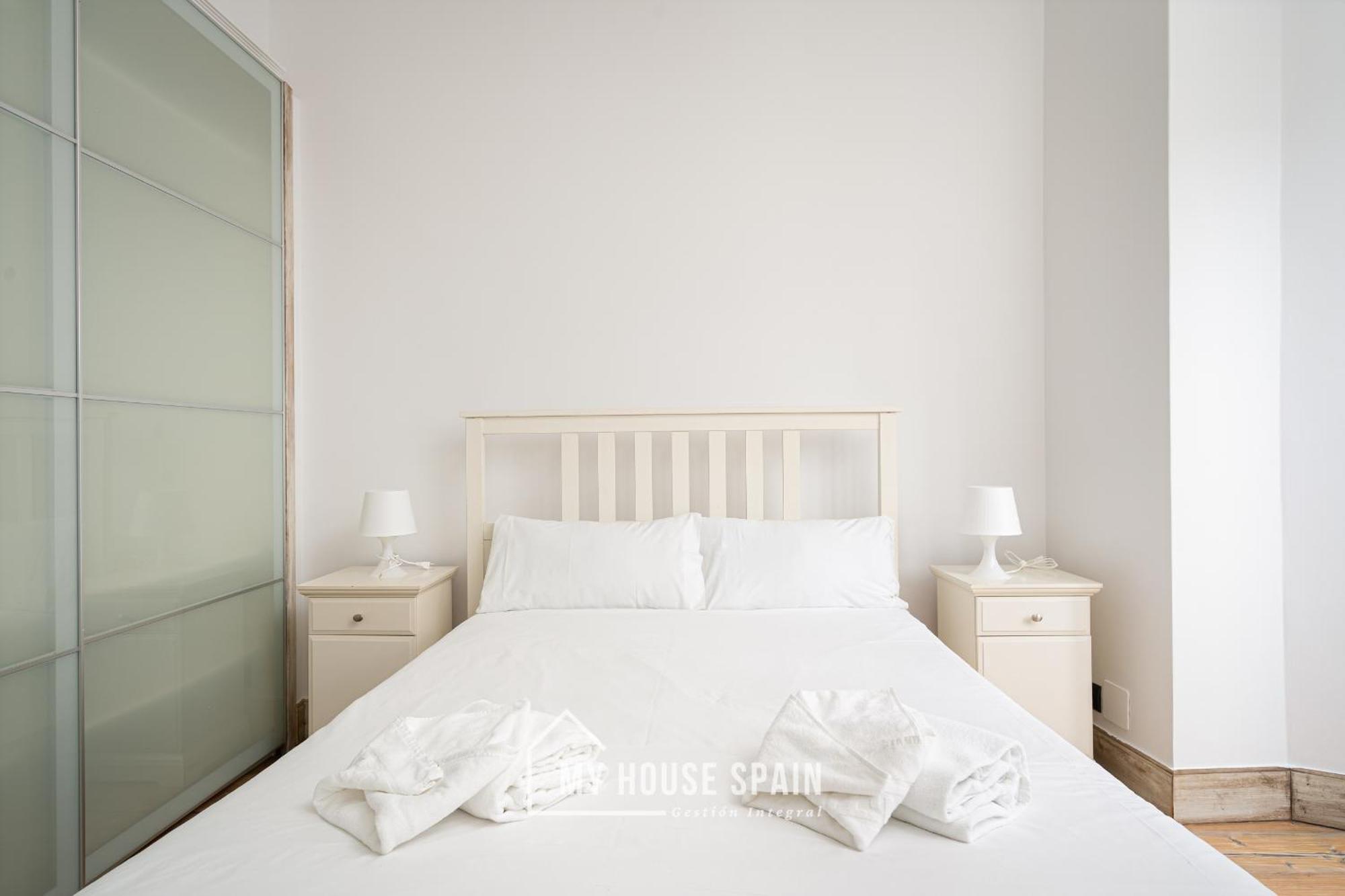 Myhousespain - Piso Reformado En El Centro 希洪 外观 照片
