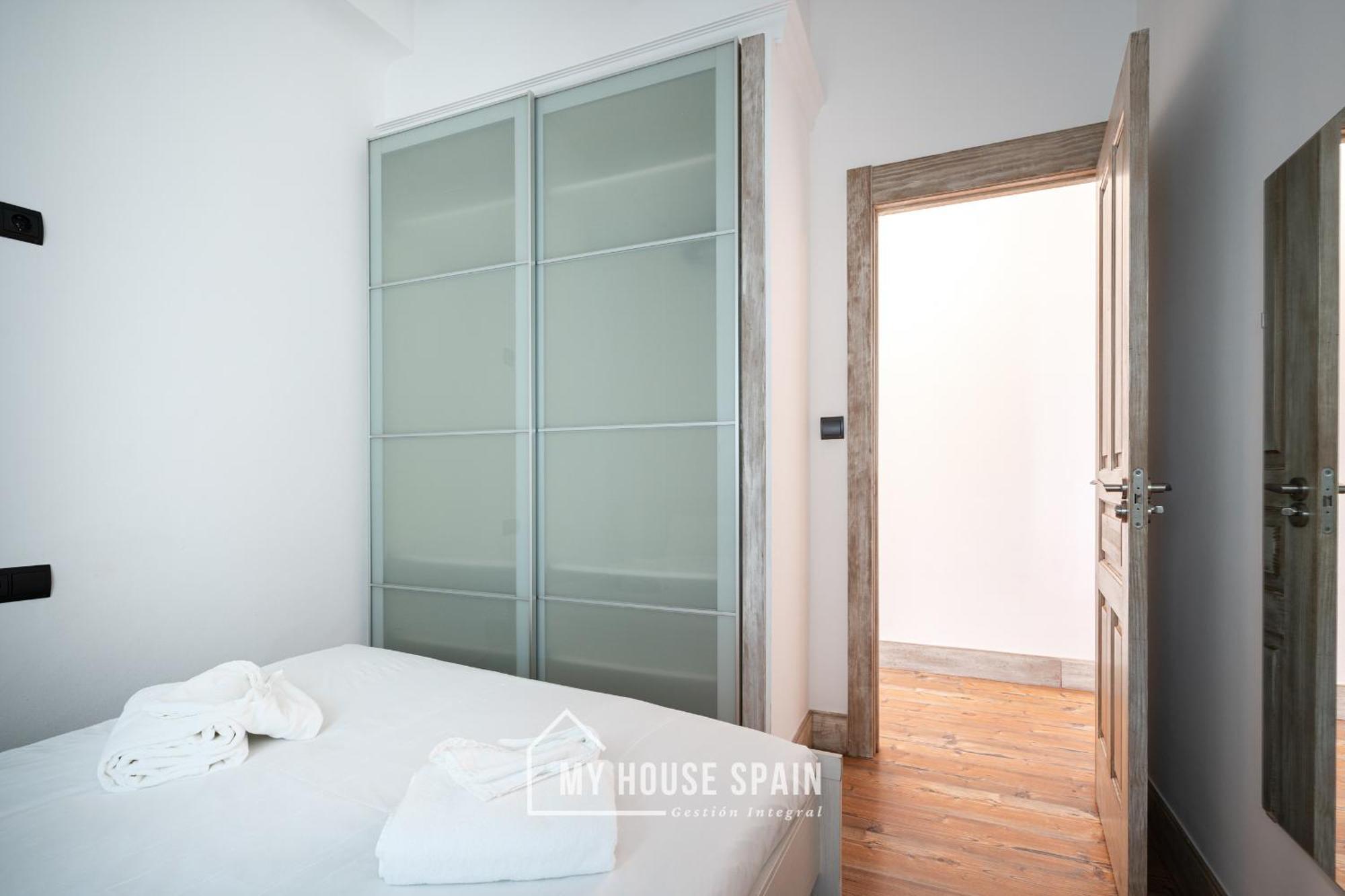 Myhousespain - Piso Reformado En El Centro 希洪 外观 照片