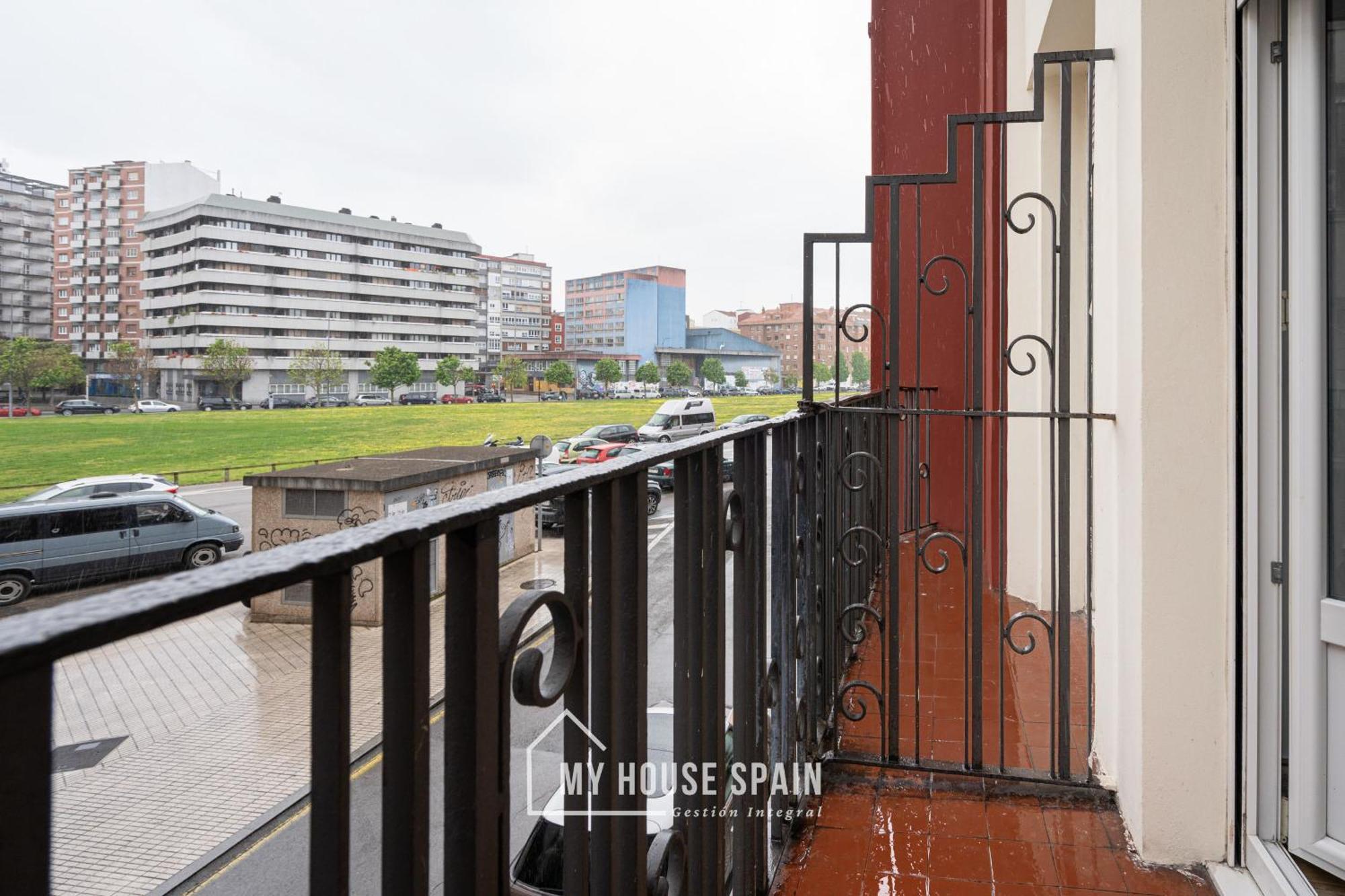 Myhousespain - Piso Reformado En El Centro 希洪 外观 照片