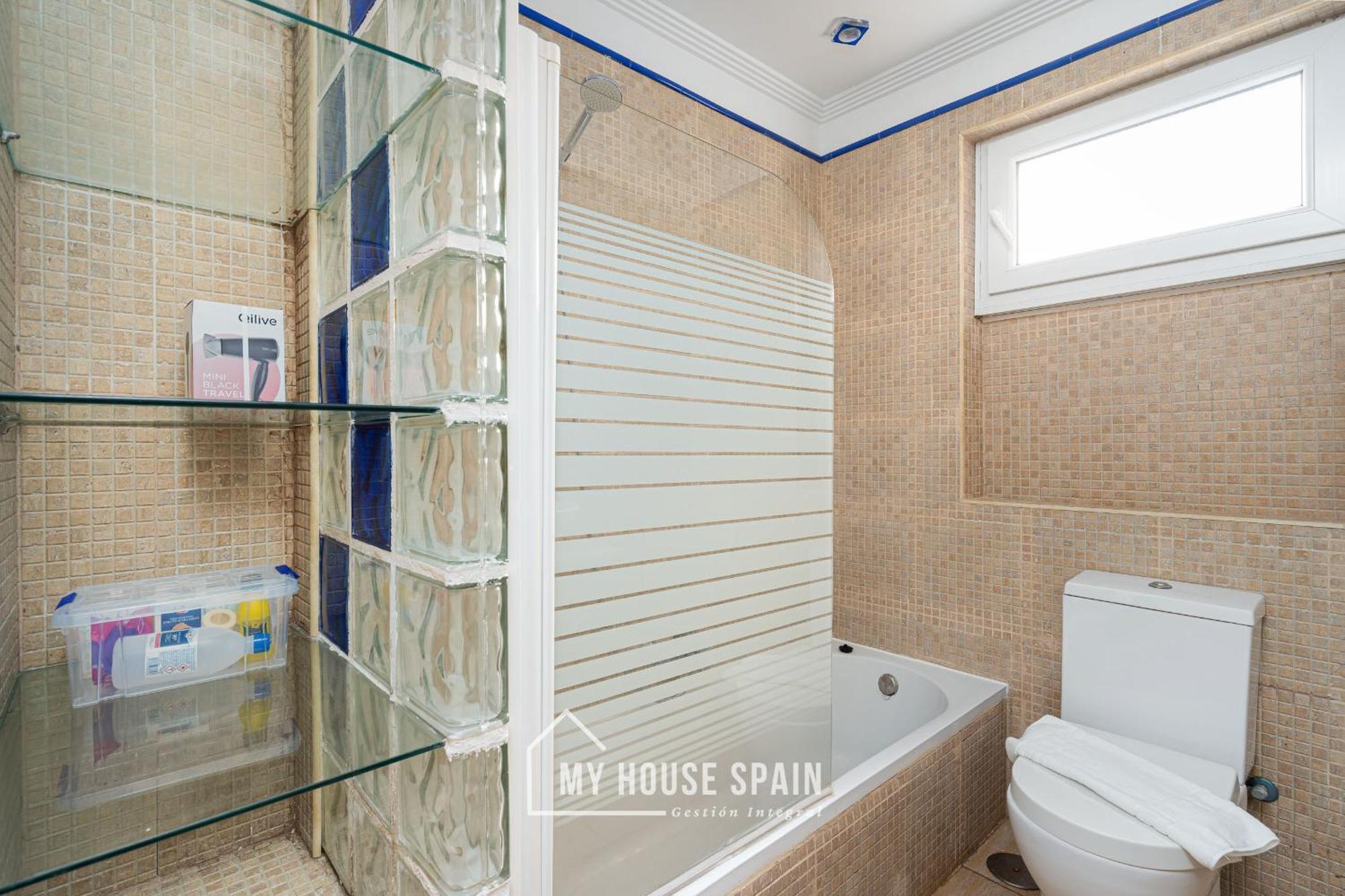 Myhousespain - Piso Reformado En El Centro 希洪 外观 照片